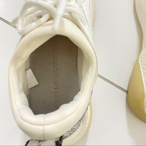 Stellar McCartney Eclypse Sneakers White 36 - Picture 6 of 14